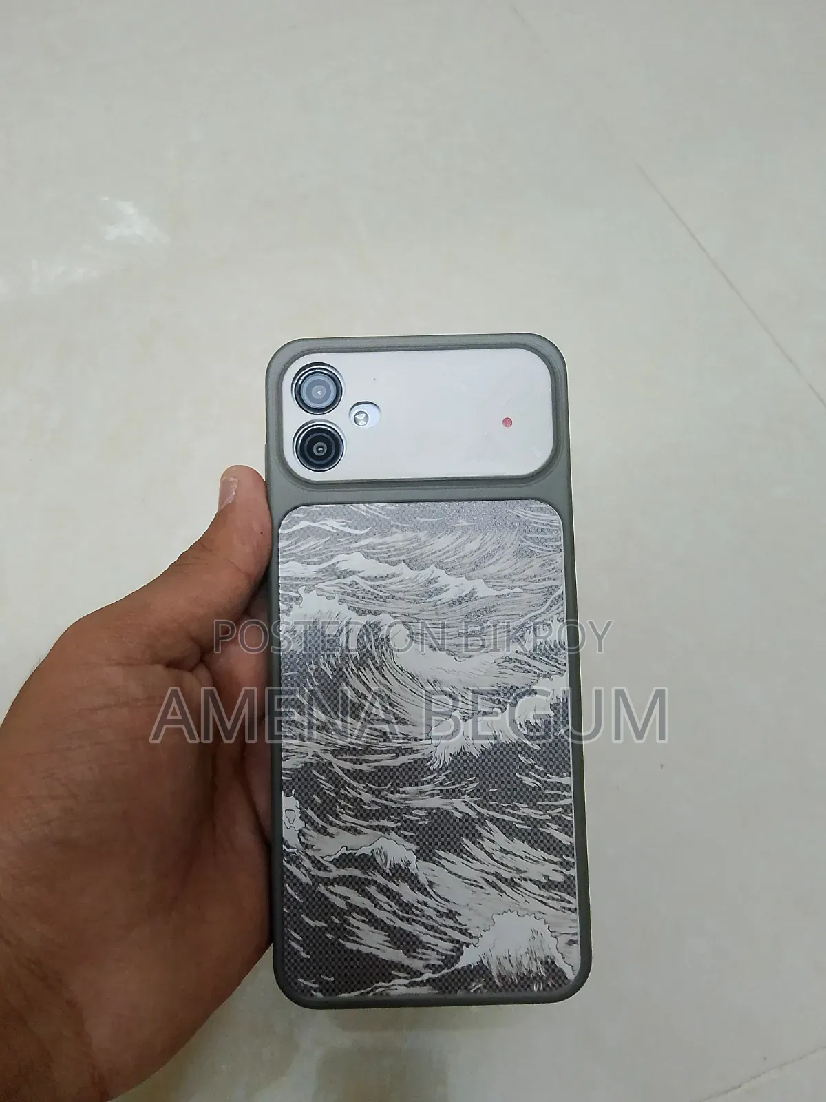 স্যামসাং গ্যালাক্সি এ০৪ই ৩২ জিবি ব্রোঞ্জ