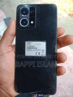 Oppo F21 Pro 128 GB Black