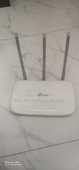 অরিজিনাল রাউটার ফর সেল