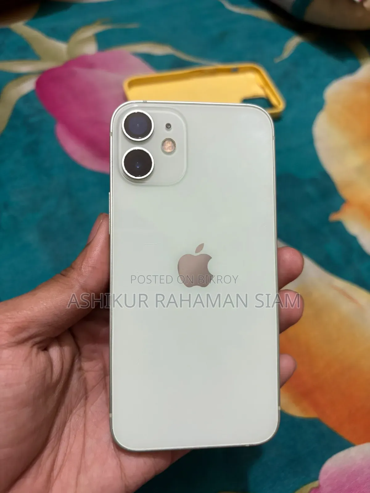 অ্যাপল আইফোন ১২ মিনি ১২৮ জিবি