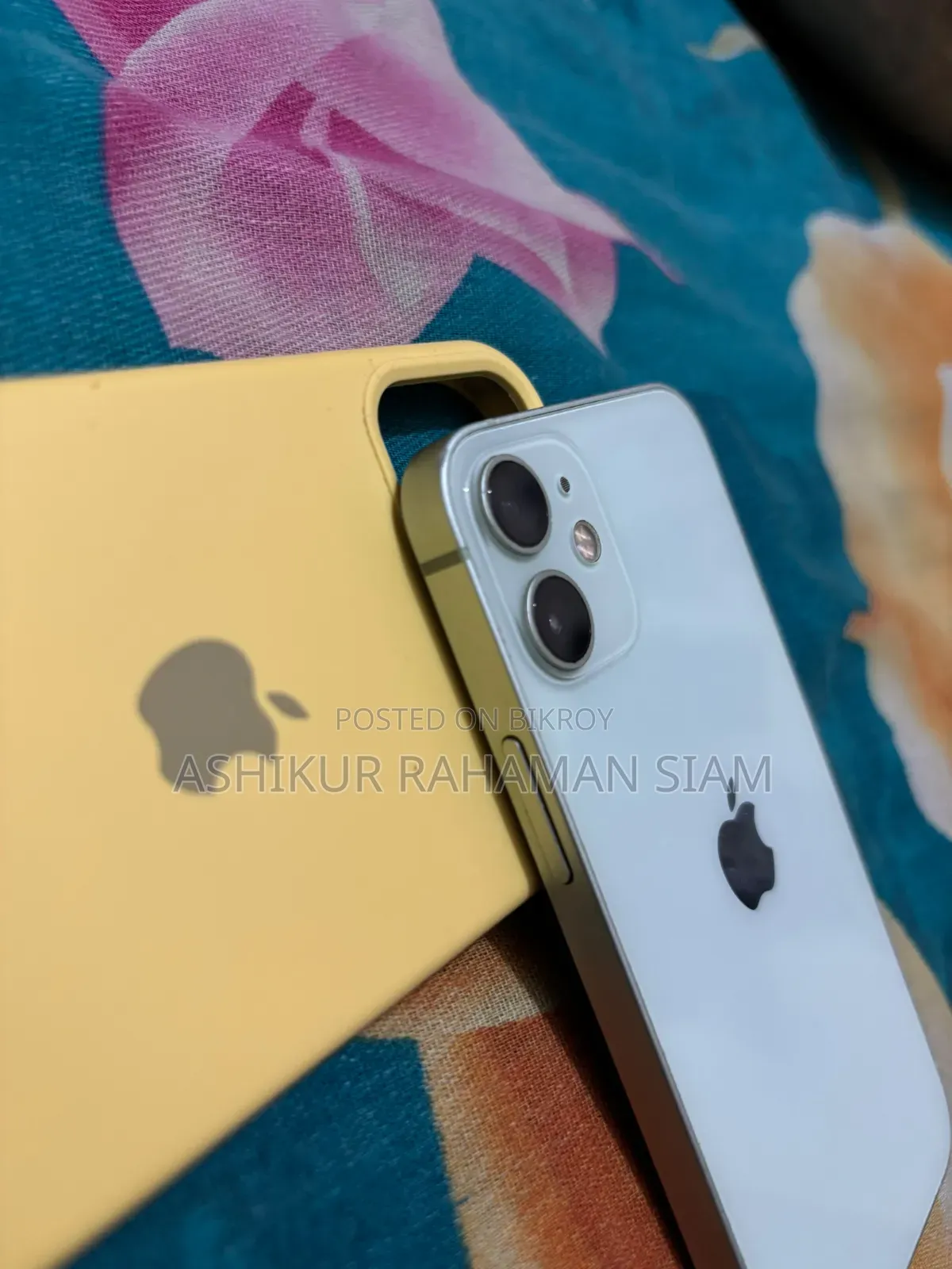 অ্যাপল আইফোন ১২ মিনি ১২৮ জিবি