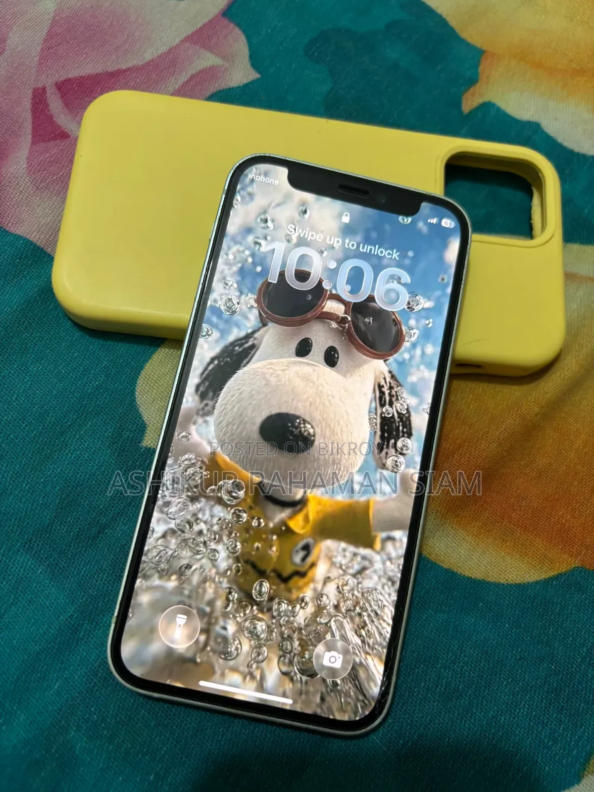 অ্যাপল আইফোন ১২ মিনি ১২৮ জিবি
