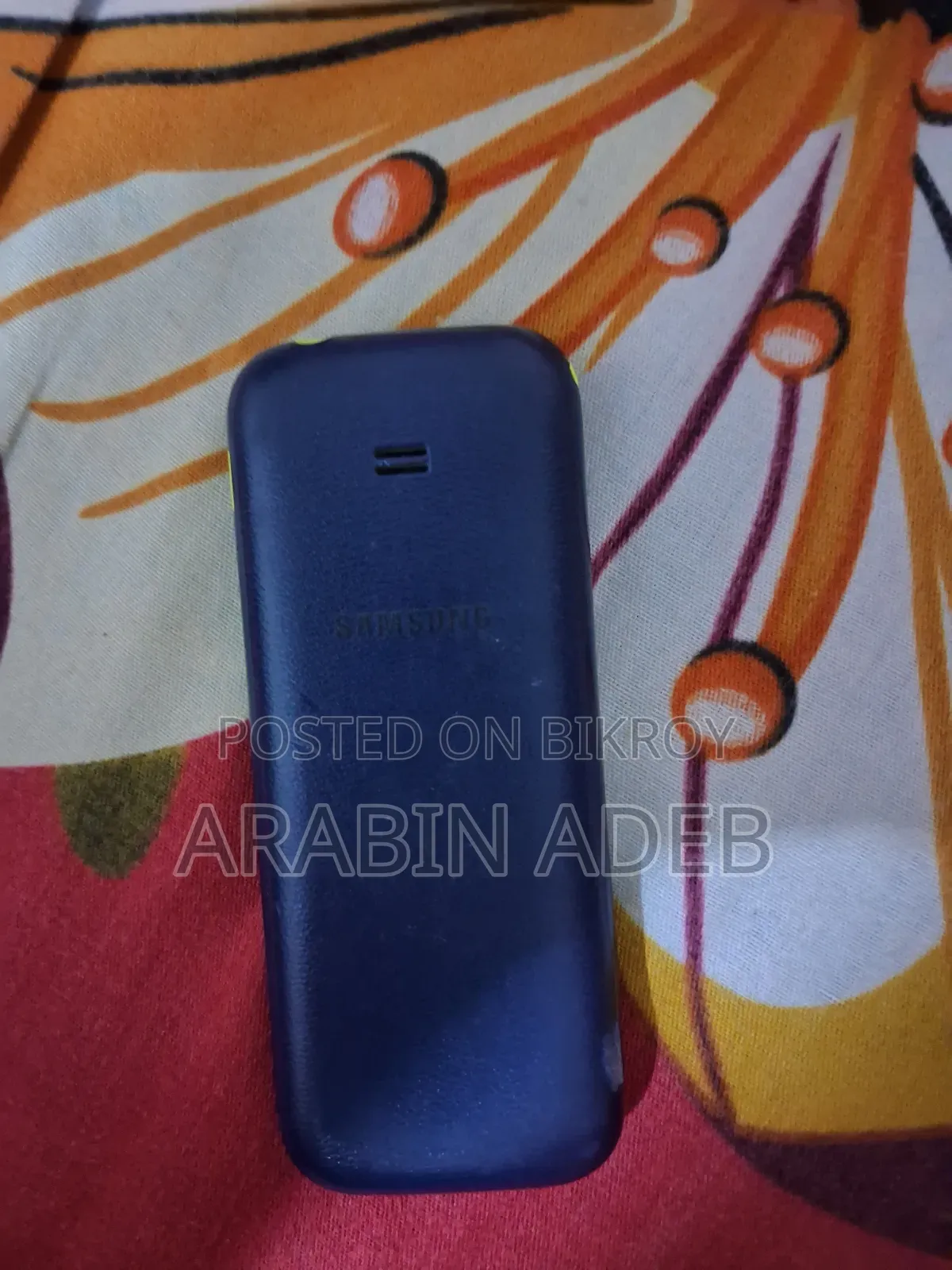 Samsung Guru Music 2 Black