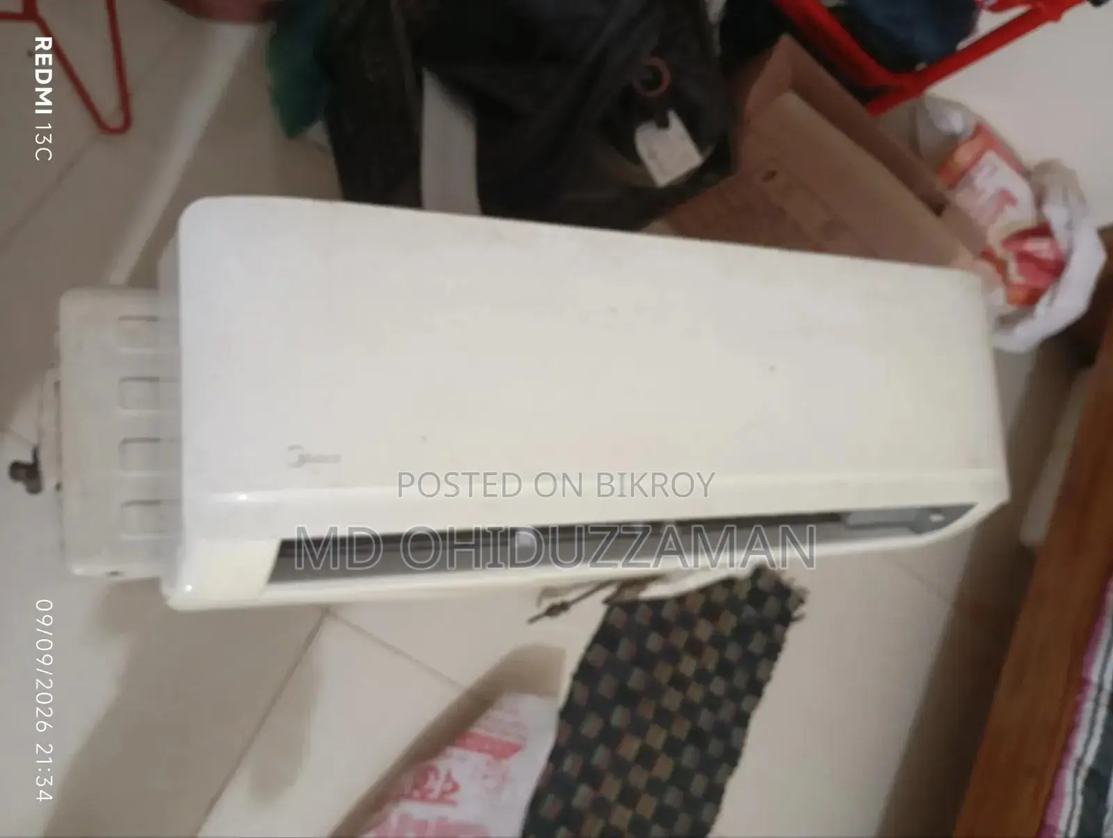 CHIGO Non Inverter AC