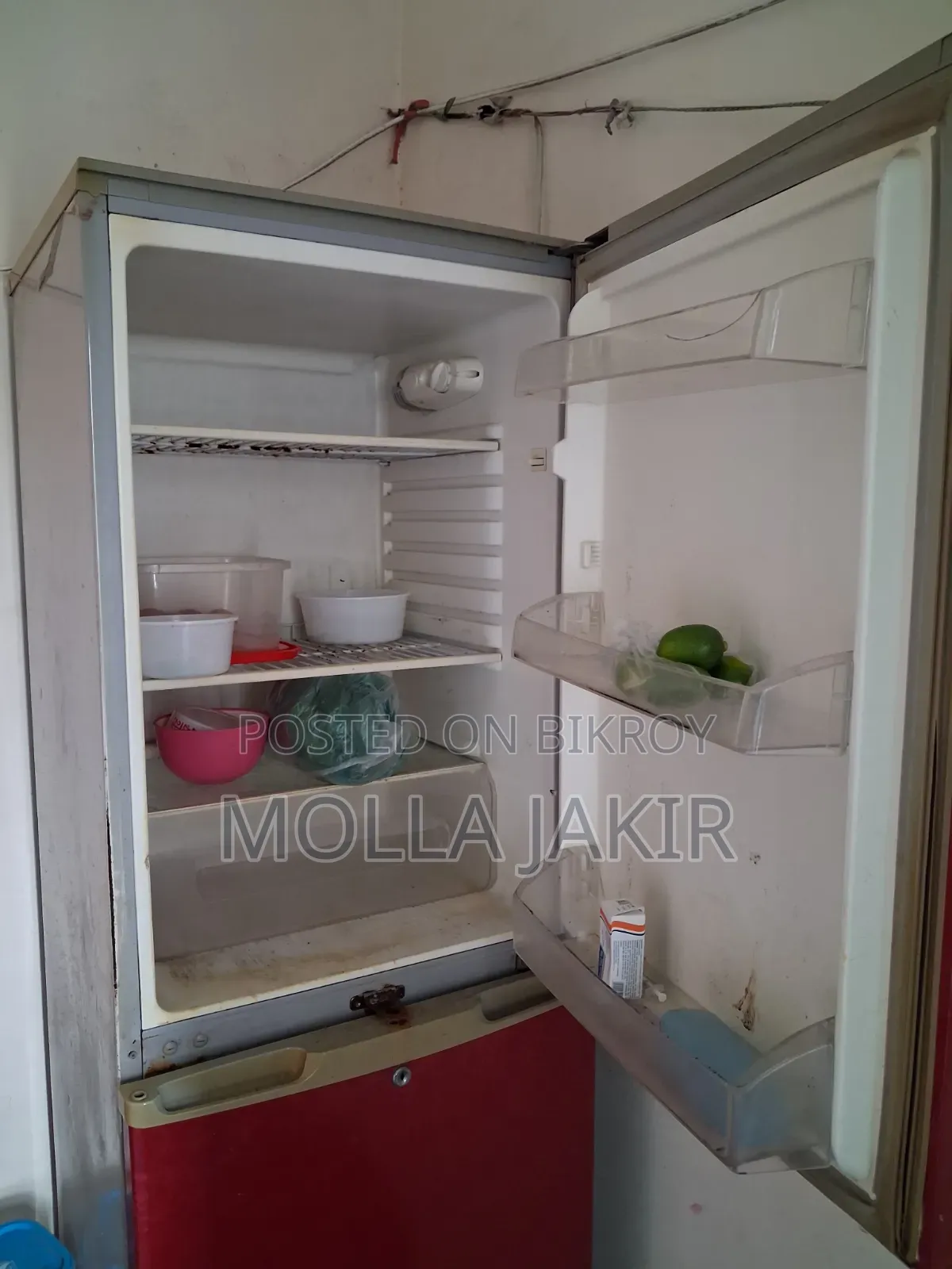 Refrigerator for sale