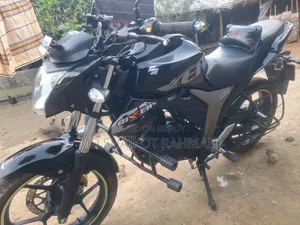 Suzuki Gixxer 2022 Black