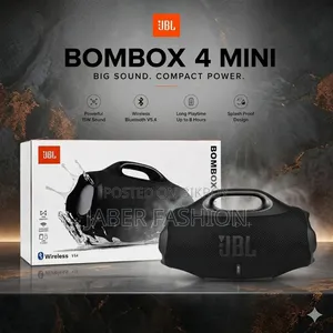 🔊 JBL Boombox — Liven up any gathering!