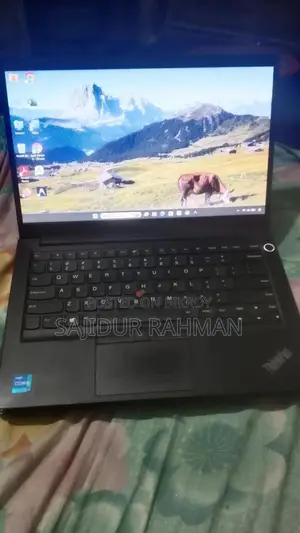 Laptop Lenovo ThinkPad E14 Gen 5 16GB Intel Core i5 SSD 256GB