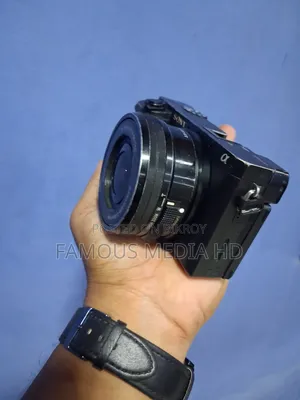 Sony A6400 Mirrorless Camera 16-50 Kit Lens