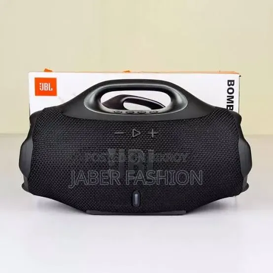 🔊 JBL Boombox — Liven up any gathering!