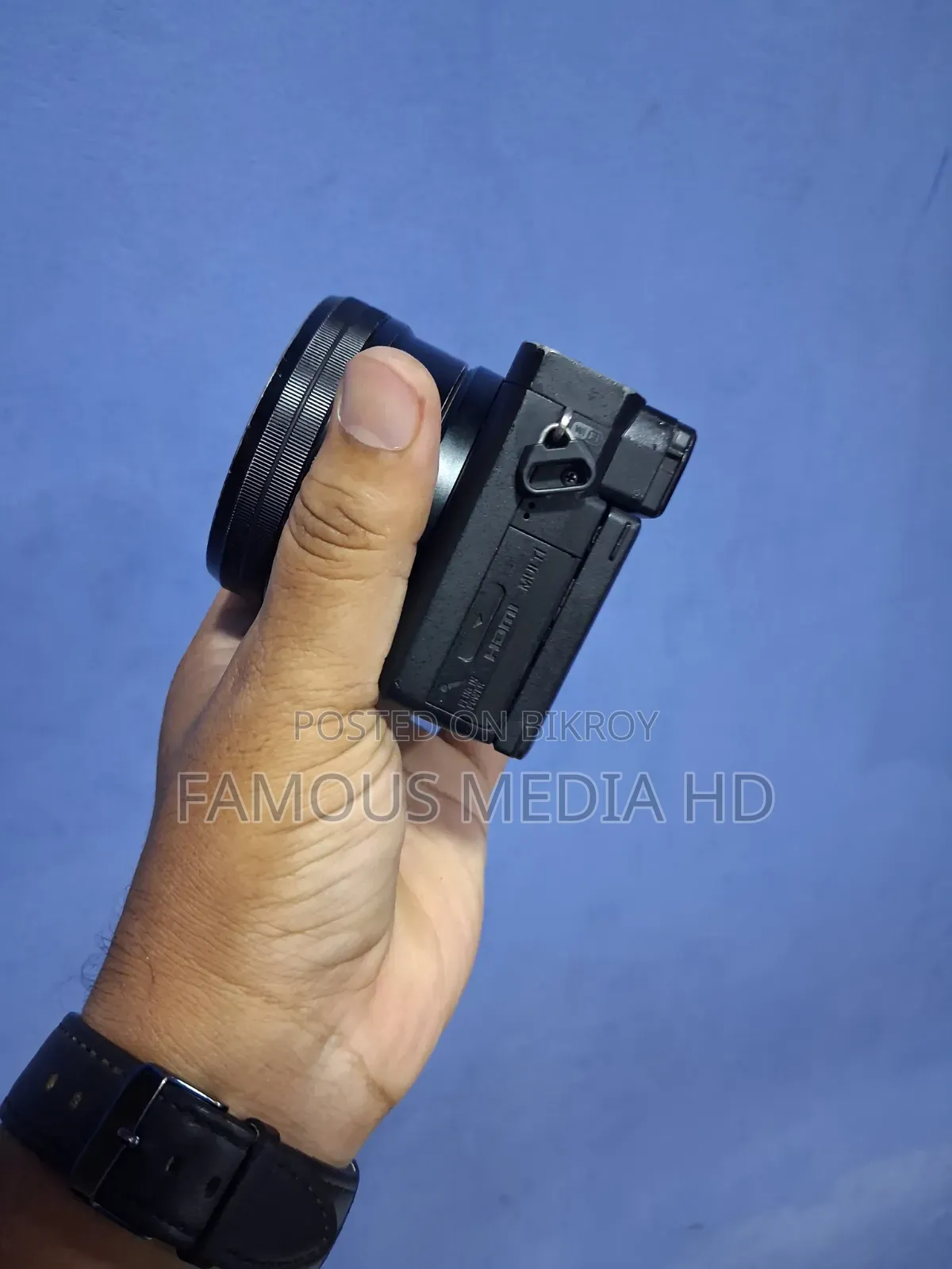 Sony A6400 Mirrorless Camera 16-50 Kit Lens