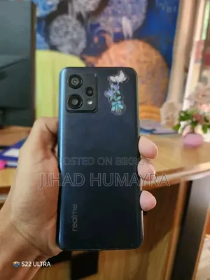 Realme 9 128 GB Black