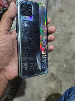 Realme 128 GB Silver