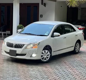 Toyota Premio 1.5 FWD 2015 Pearl