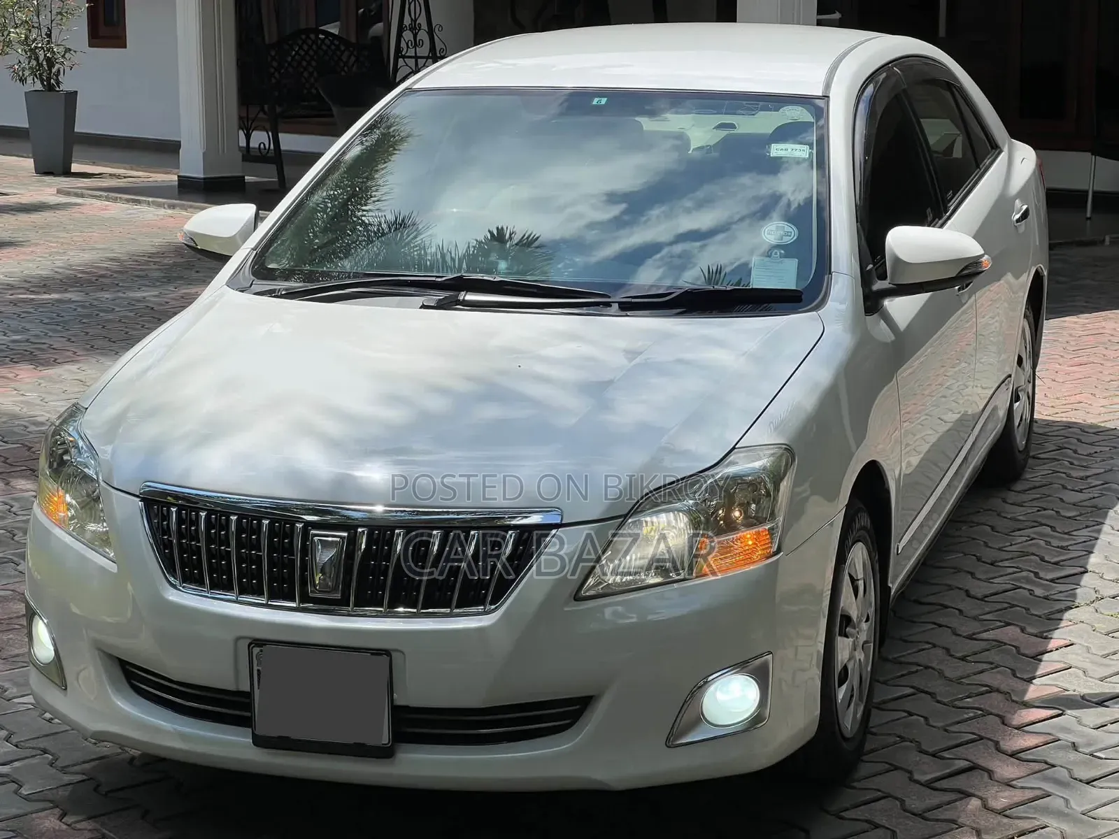 Toyota Premio 1.5 FWD 2015 Pearl