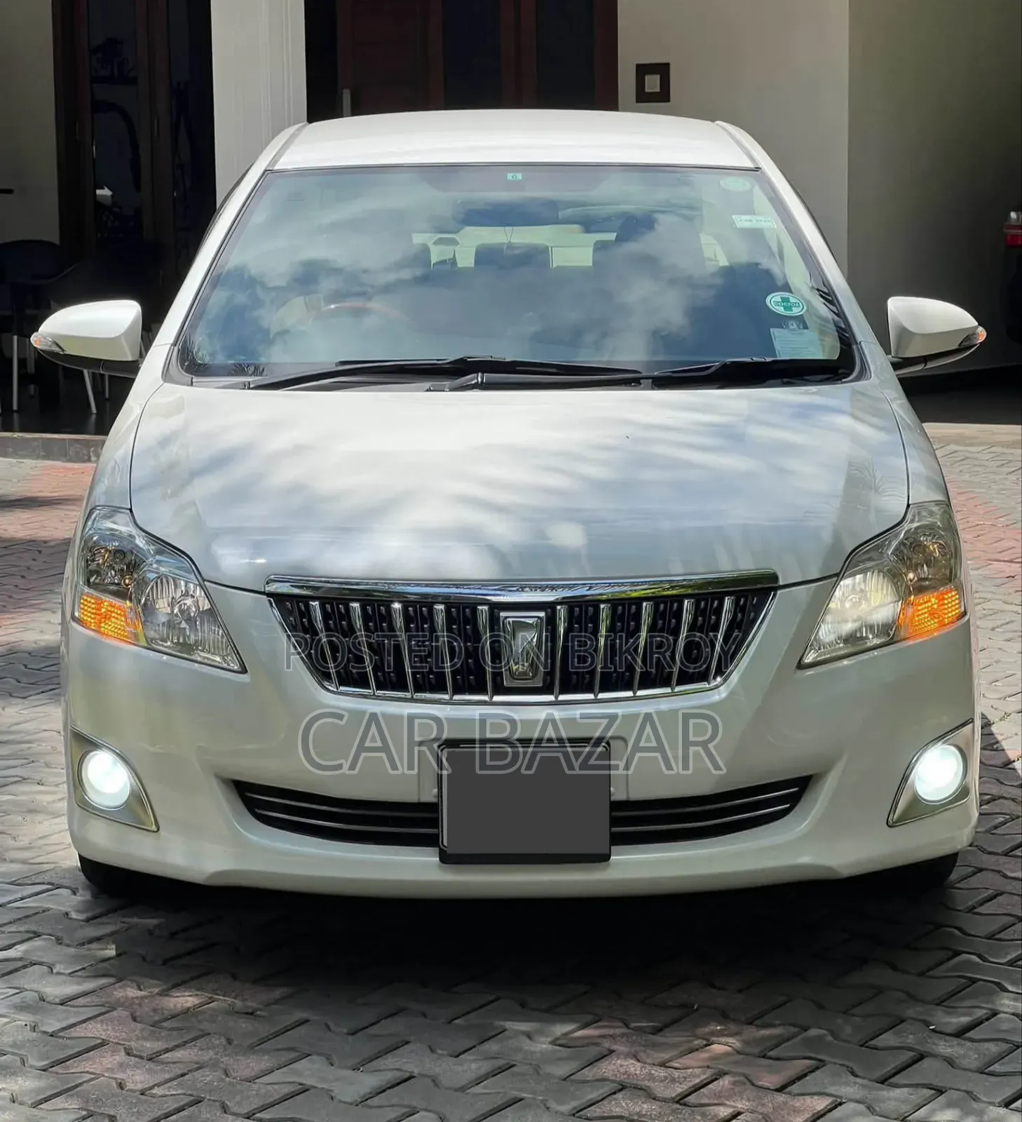 Toyota Premio 1.5 FWD 2015 Pearl