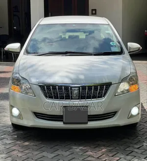 Toyota Premio 1.5 FWD 2015 Pearl