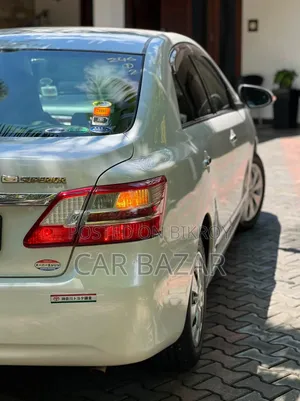 Toyota Premio 1.5 FWD 2015 Pearl