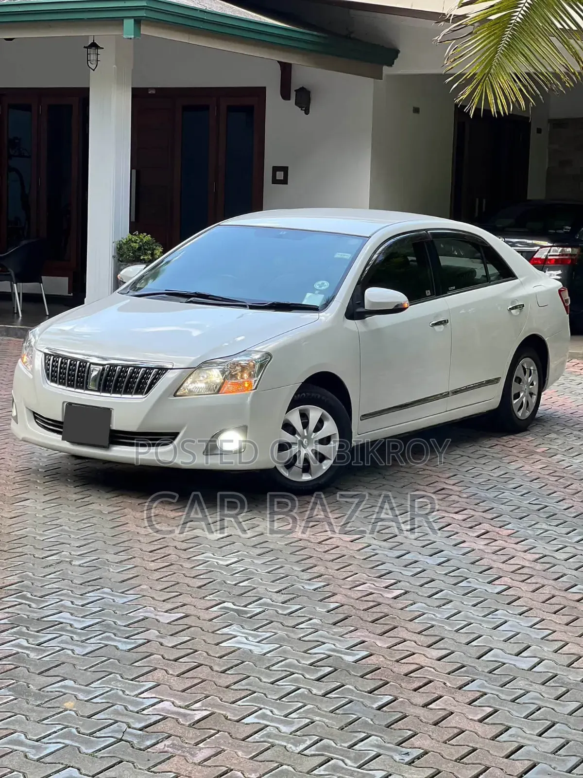 Toyota Premio 1.5 FWD 2015 Pearl