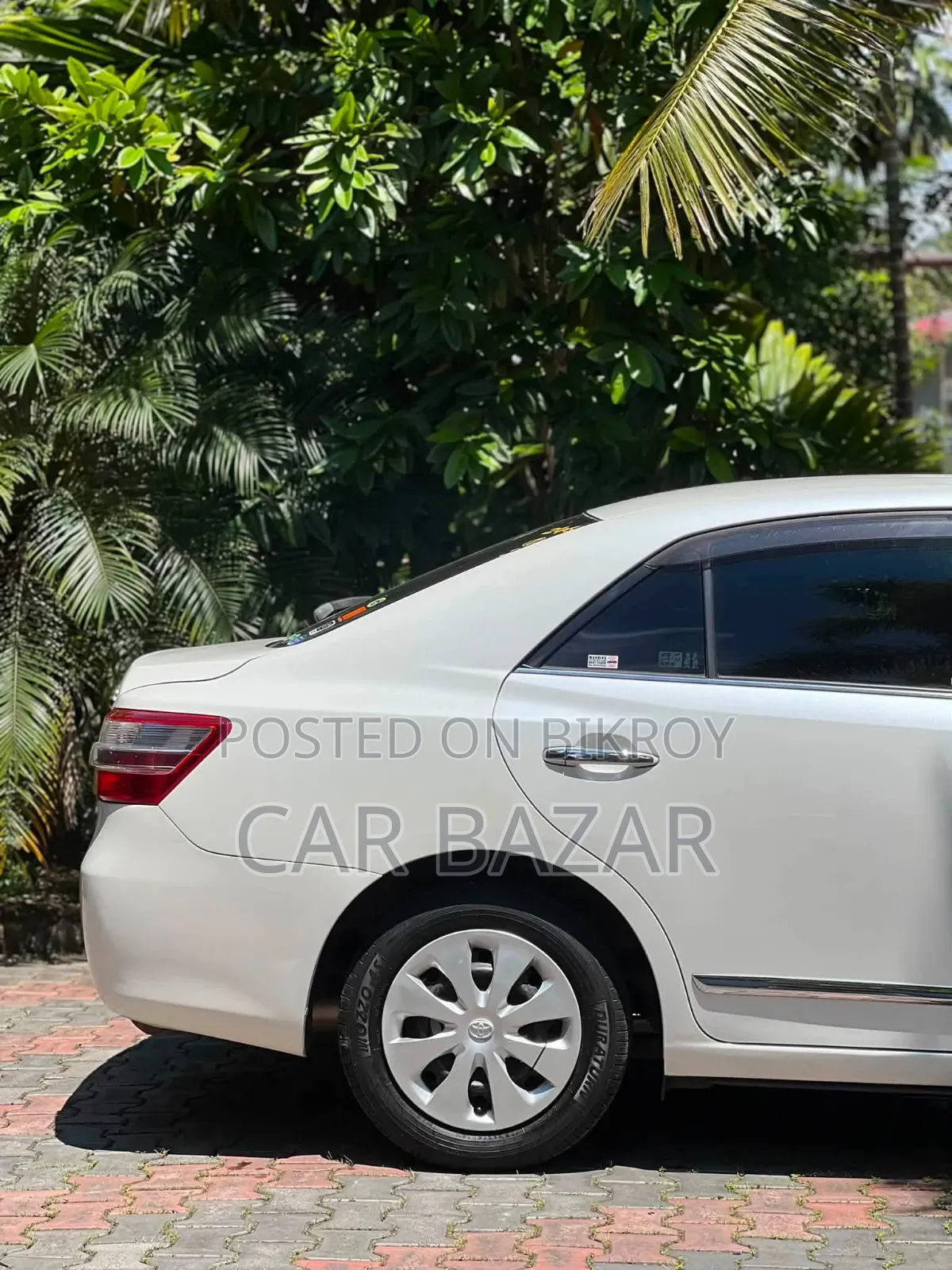 Toyota Premio 1.5 FWD 2015 Pearl
