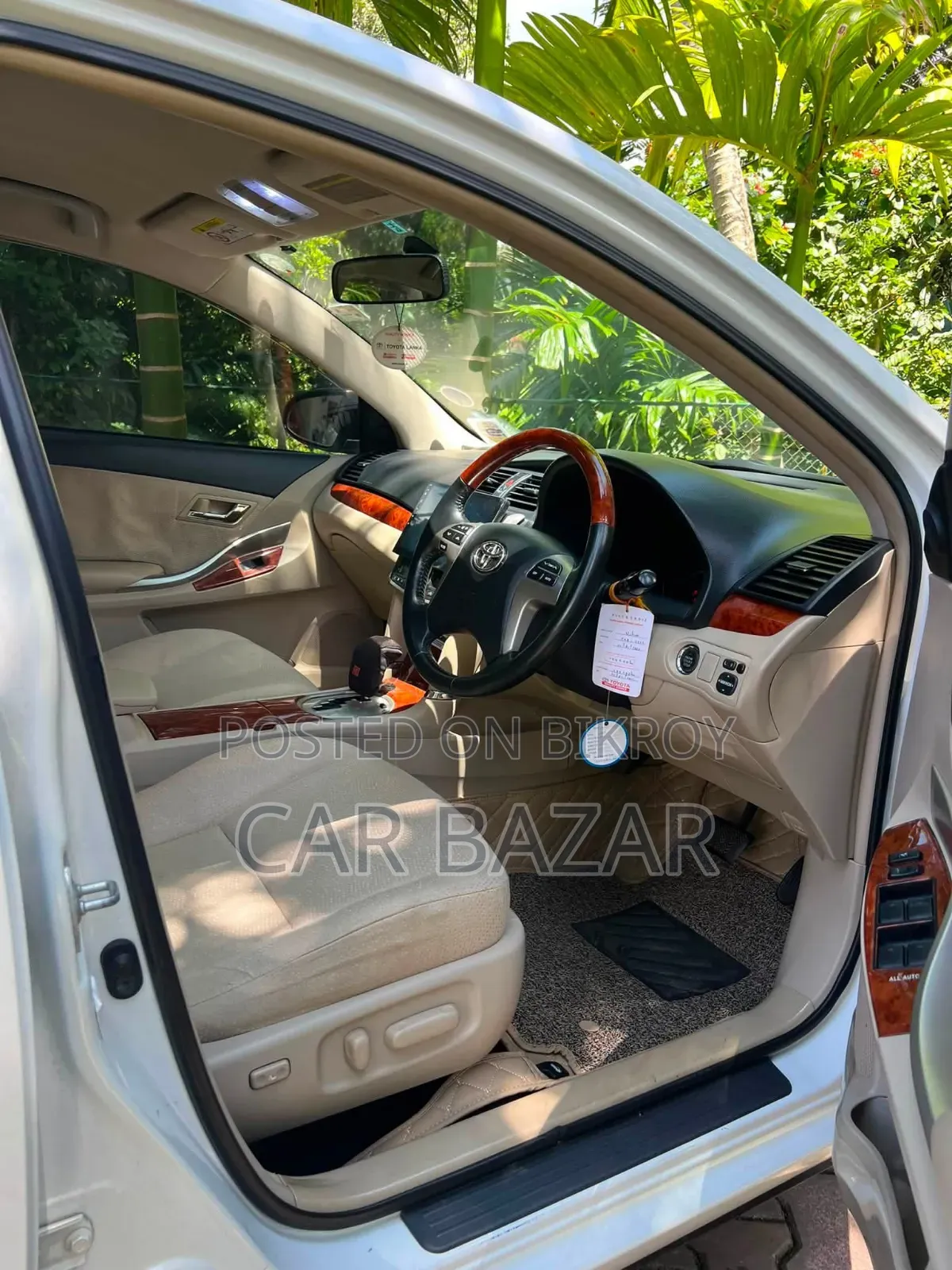 Toyota Premio 1.5 FWD 2015 Pearl