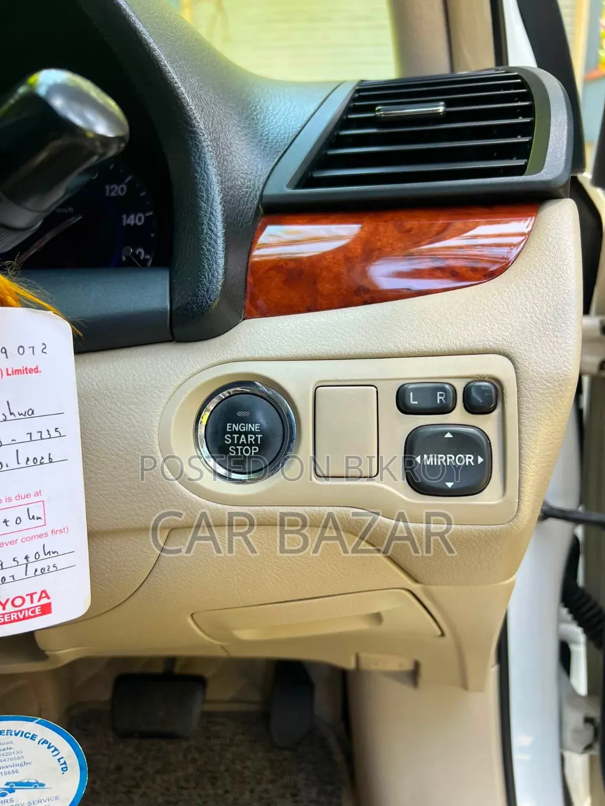 Toyota Premio 1.5 FWD 2015 Pearl