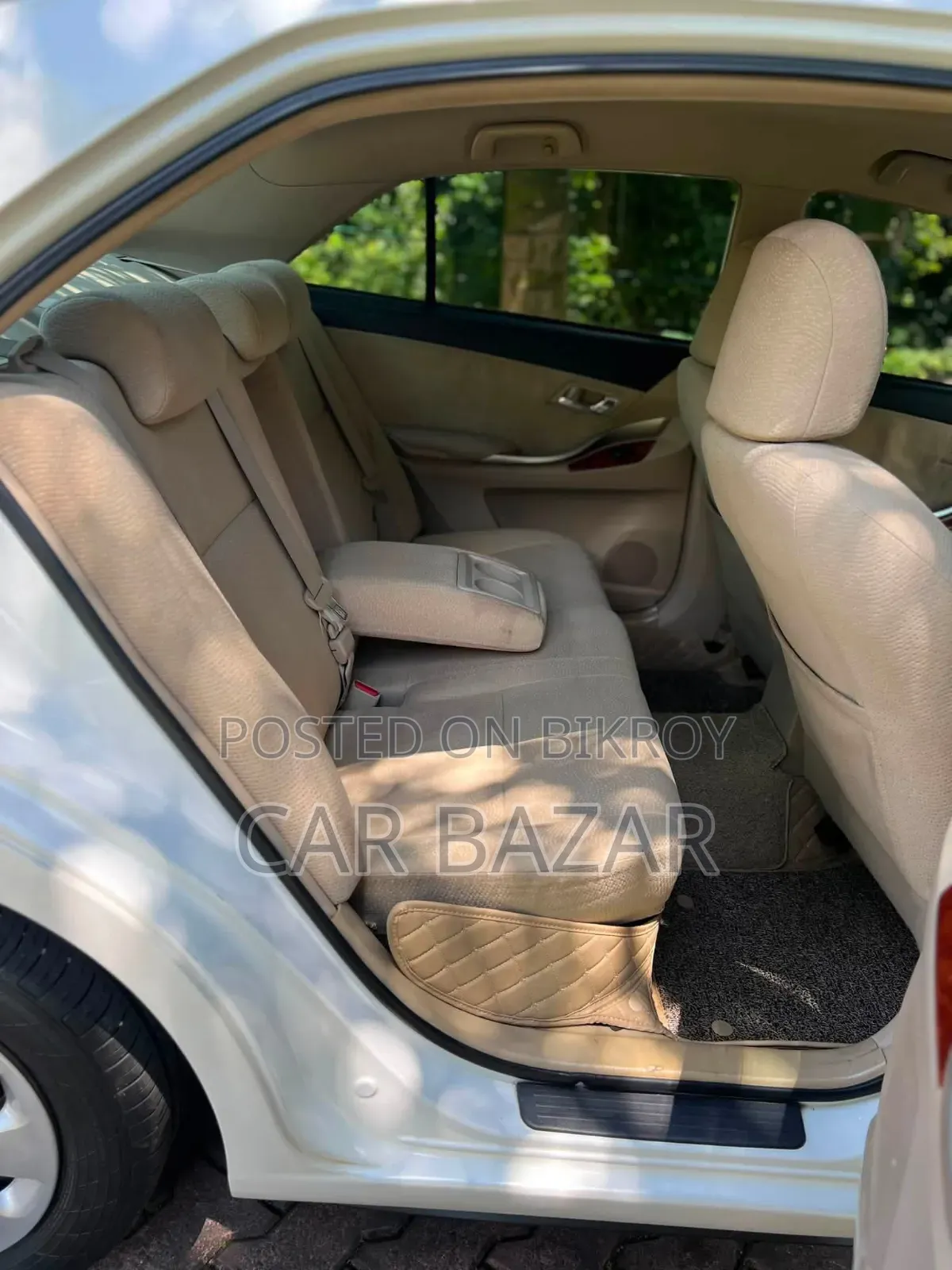 Toyota Premio 1.5 FWD 2015 Pearl