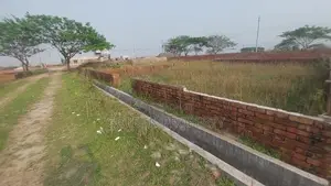 Photo - Block-M 7.5 Katha North Facing Plot Sell Bashundhara