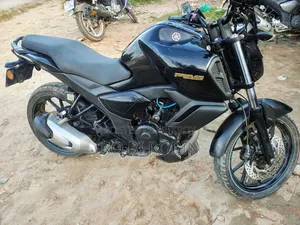 Yamaha FZS V3 2021 Black