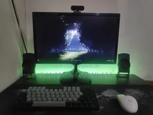 LG 22M47D 22" 1080p LED Monitor