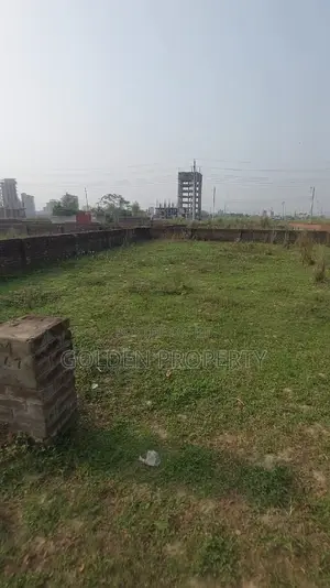 Block-M 7.5 Katha North Facing Plot Sell Bashundhara