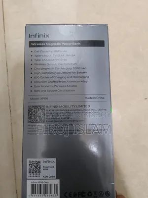 ওয়্যারলেস পাওয়ার ব্যাংক