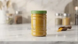 পাবনা অঞ্চলের গরু দুধ থেকে তৈরি খাঁটি ঘি।