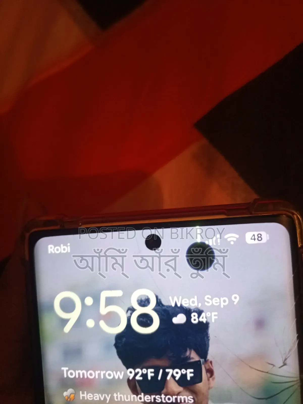 Google Pixel 6 Pro 128 GB Purple