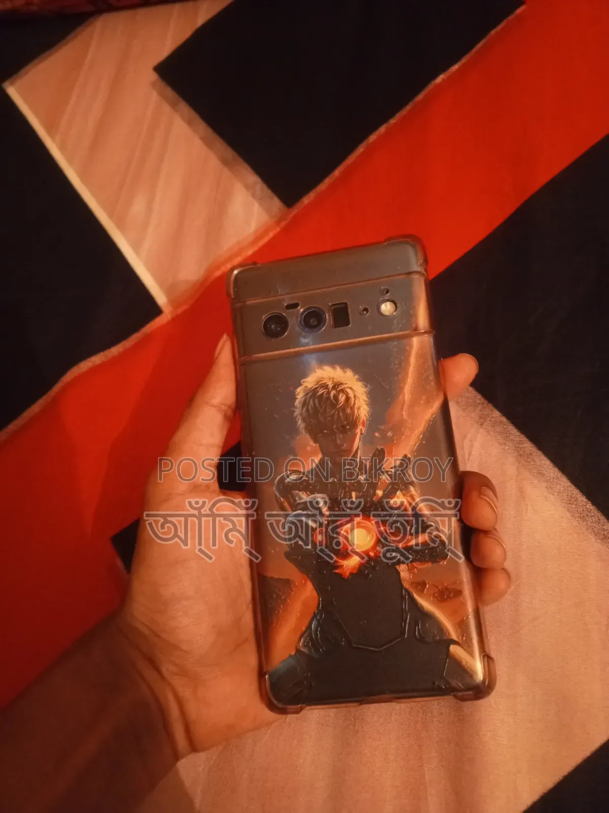 Google Pixel 6 Pro 128 GB Purple