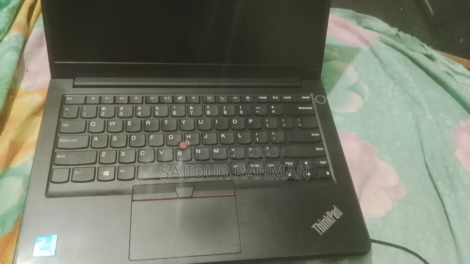 Laptop Lenovo ThinkPad E14 Gen 5 16GB Intel Core i5 SSD 256GB
