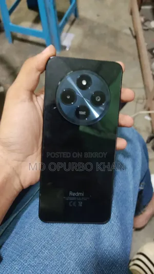 New Xiaomi Redmi 14C 128 GB Black