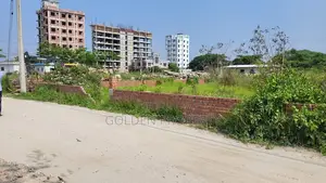 Photo - Block-N 5 Katha South Facing Plot Sell Bashundhara Housing