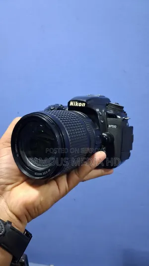 Nikon D7500 & 18-140mm Master Lens