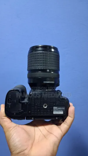 Nikon D7500 & 18-140mm Master Lens
