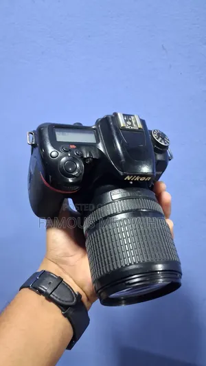 Nikon D7500 & 18-140mm Master Lens
