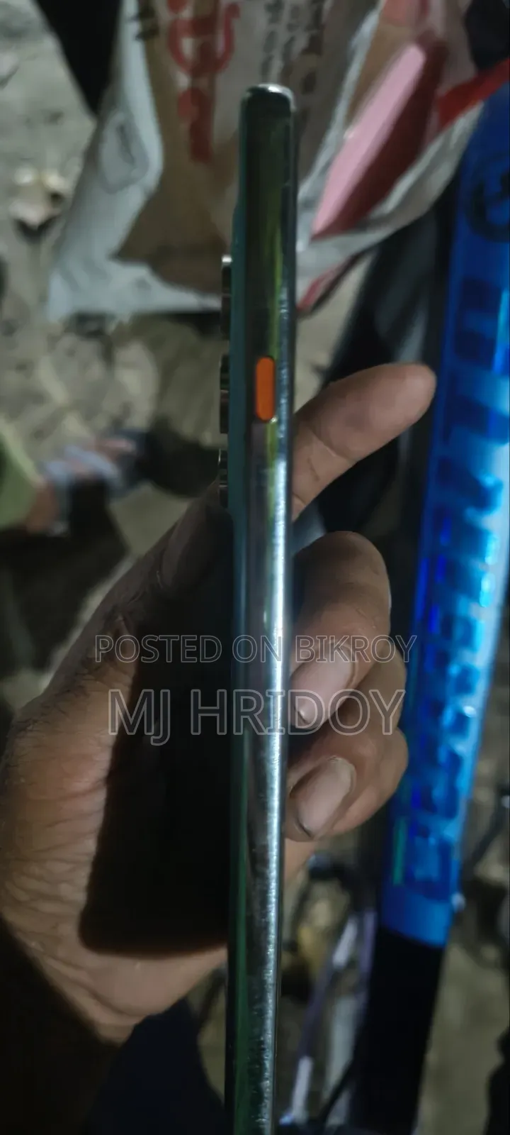 Tecno Camon 40 256 GB Blue