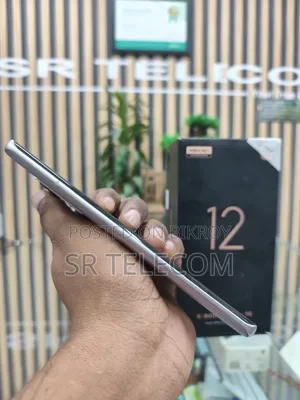 Xiaomi 12 Pro 256 GB Graphite