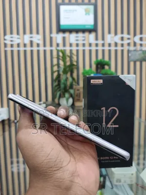 Xiaomi 12 Pro 256 GB Graphite