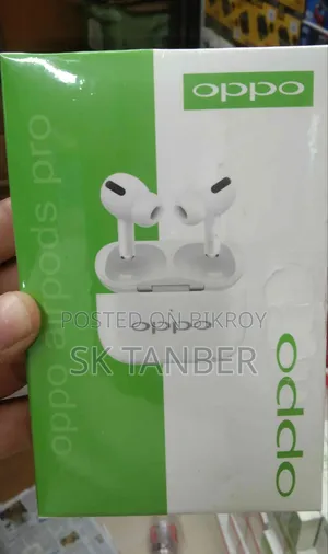 Oppo Bluetooth Headphone