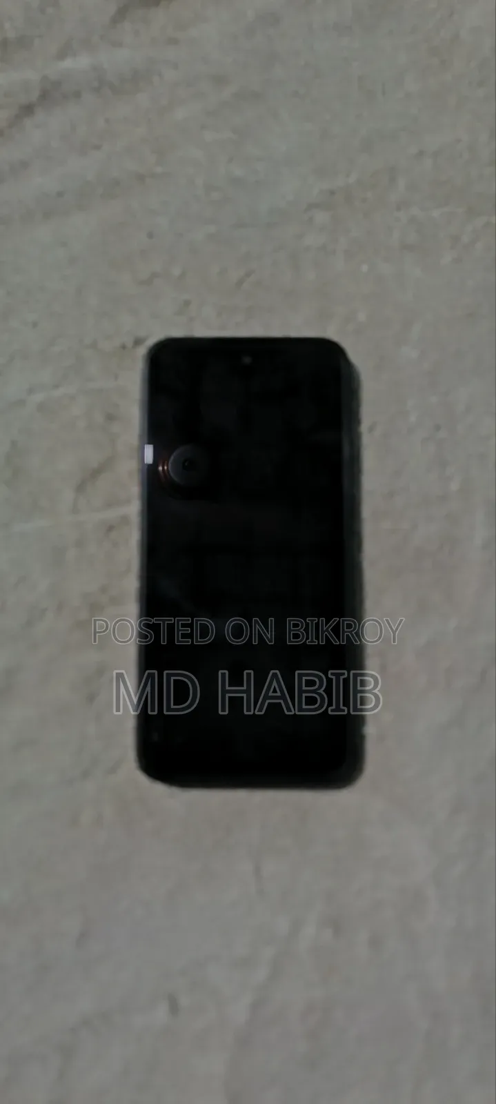 Tecno Spark 50 128 GB Black