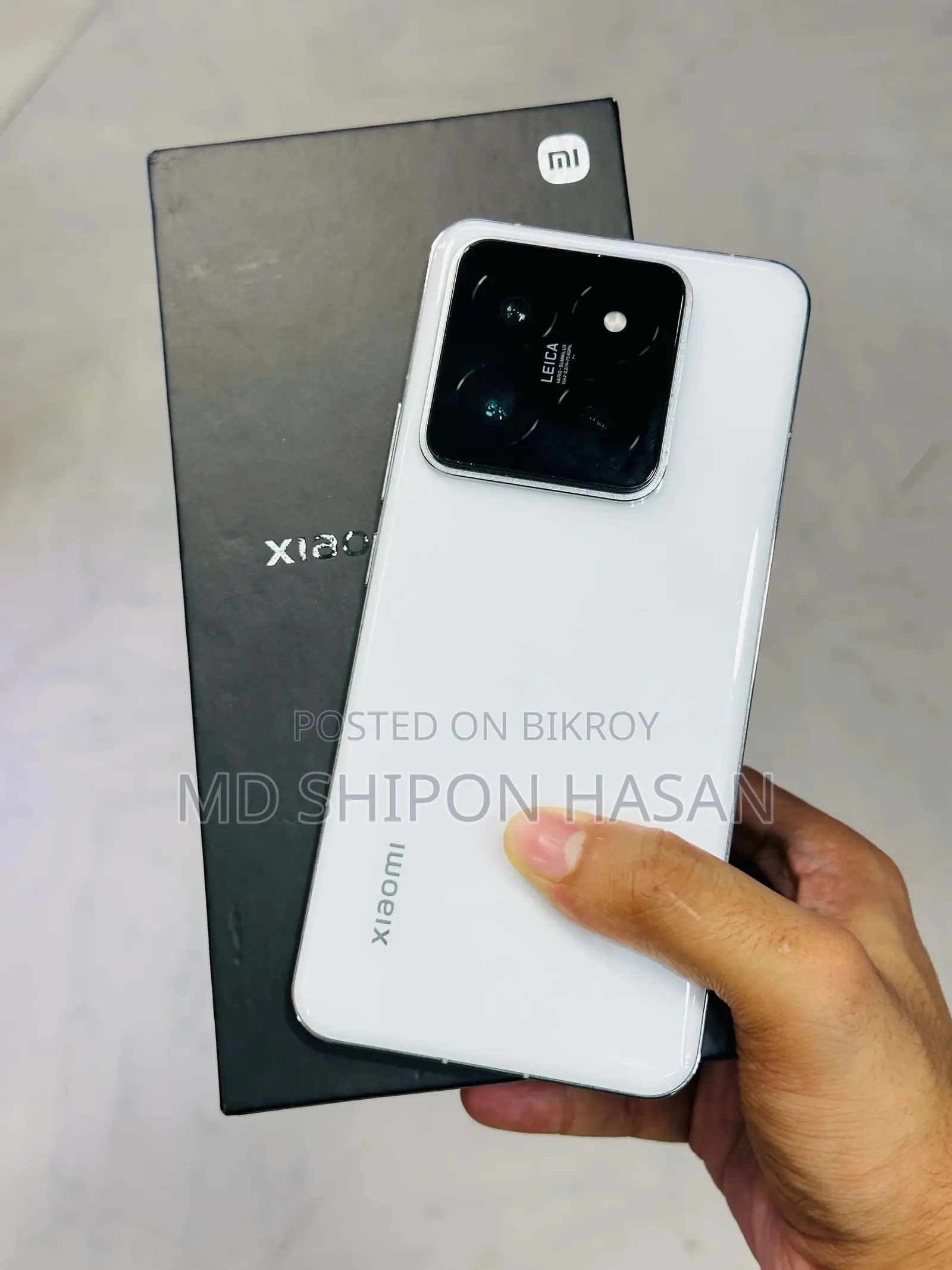 Xiaomi 14 Pro 512 GB White