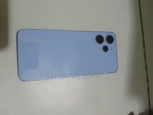 শাওমি রেডমি নোট ১২ ১২৮ জিবি নীল