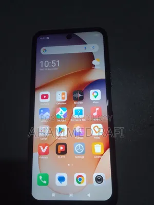 শাওমি রেডমি নোট ১২ ১২৮ জিবি নীল