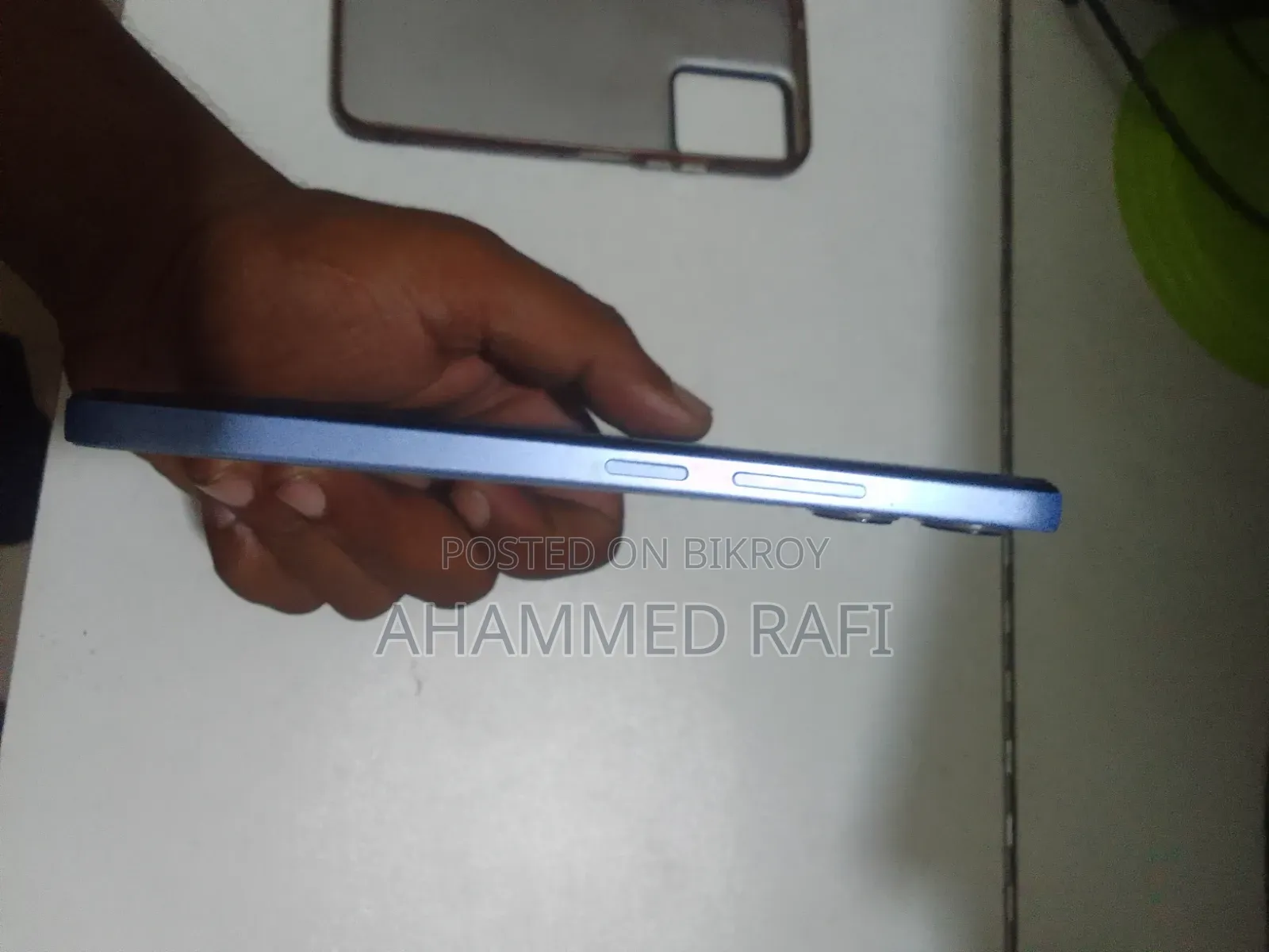 শাওমি রেডমি নোট ১২ ১২৮ জিবি নীল